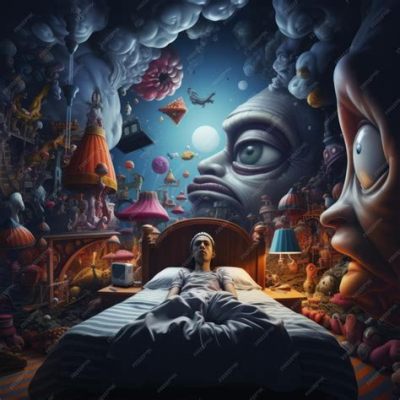  Fever Dream -  A Tropical Journey Through Surreal Nightmares and Fragmented Memories