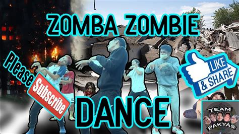  Zapnij Pas Bezpieczeństwa! Przygoda z Zumba for Zombies