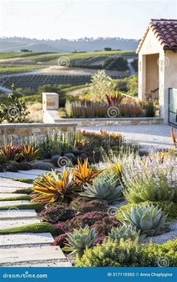  Xeriscaping Your Way to a Vibrant Garden: Exploring Drought-Tolerant Beauty